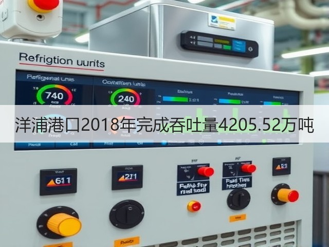 洋浦港口2018年完成吞吐量4205.52万吨(图2) 洋浦港口2018年完成吞吐量4205.52万吨(图2)