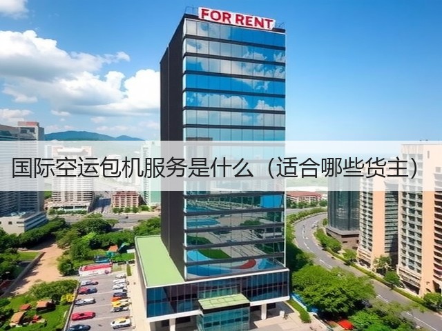 国际空运包机服务是什么(适合哪些货主)(图3) 国际空运包机服务是什么(适合哪些货主)(图3)