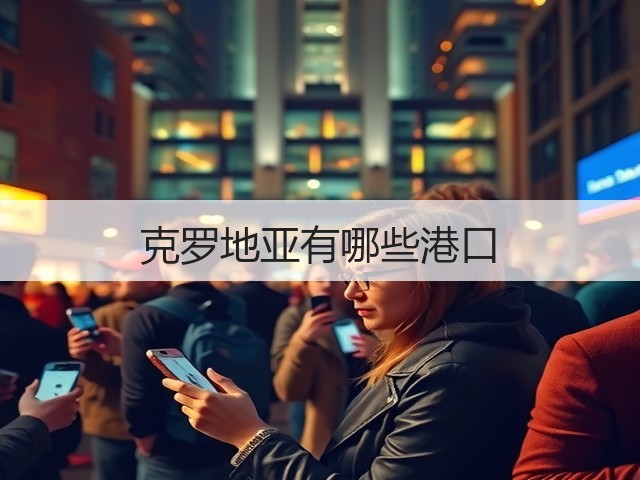 克罗地亚有哪些港口(图1) 克罗地亚有哪些港口(图1)