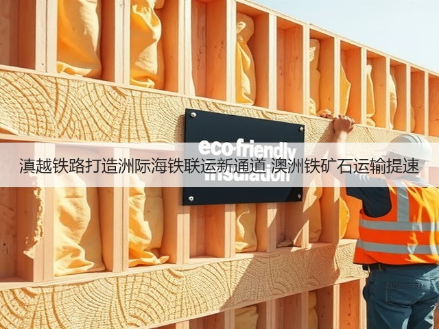 滇越铁路打造洲际海铁联运新通道 澳洲铁矿石运输提速(图2) 滇越铁路打造洲际海铁联运新通道 澳洲铁矿石运输提速(图2)