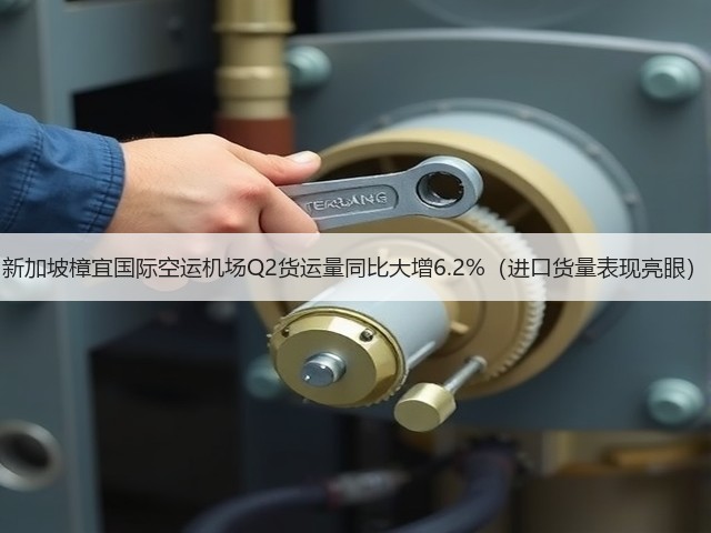 新加坡樟宜国际空运机场Q2货运量同比大增6.2%(进口货量表现亮眼)(图1) 新加坡樟宜国际空运机场Q2货运量同比大增6.2%(进口货量表现亮眼)(图1)