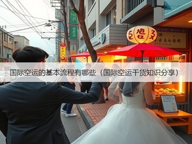 国际空运的基本流程有哪些(国际空运干货知识分享)(图1) 国际空运的基本流程有哪些(国际空运干货知识分享)(图1)