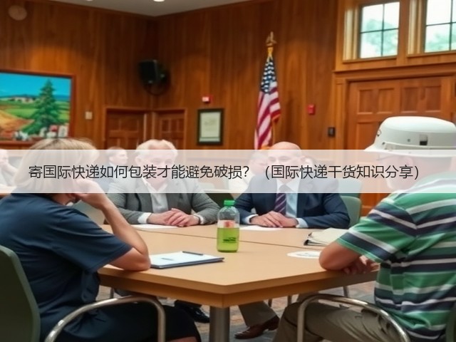 寄国际快递如何包装才能避免破损?(国际快递干货知识分享)(图1) 寄国际快递如何包装才能避免破损?(国际快递干货知识分享)(图1)
