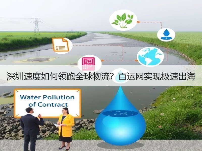 深圳速度如何领跑全球物流?百运网实现极速出海 深圳速度如何领跑全球物流?百运网实现极速出海