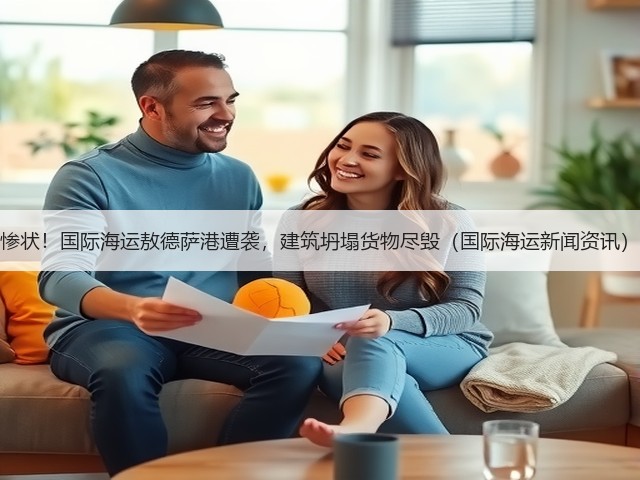 惨状!国际海运敖德萨港遭袭,建筑坍塌货物尽毁(国际海运新闻资讯)(图2) 惨状!国际海运敖德萨港遭袭,建筑坍塌货物尽毁(国际海运新闻资讯)(图2)