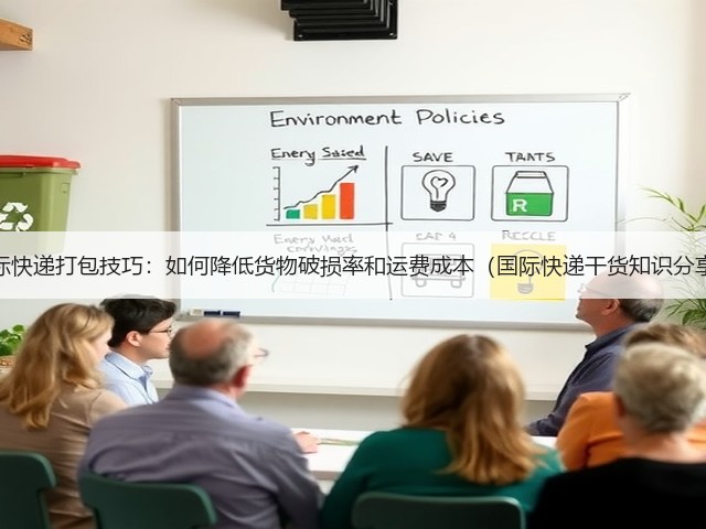 国际快递打包技巧:如何降低货物破损率和运费成本(国际快递干货知识分享)(图3) 国际快递打包技巧:如何降低货物破损率和运费成本(国际快递干货知识分享)(图3)