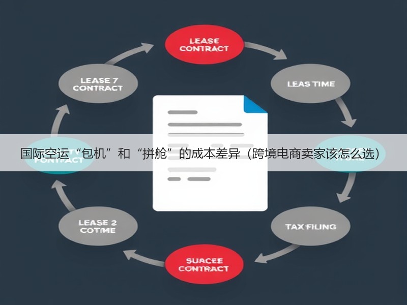 国际空运“包机”和“拼舱”的成本差异(跨境电商卖家该怎么选) 国际空运“包机”和“拼舱”的成本差异(跨境电商卖家该怎么选)