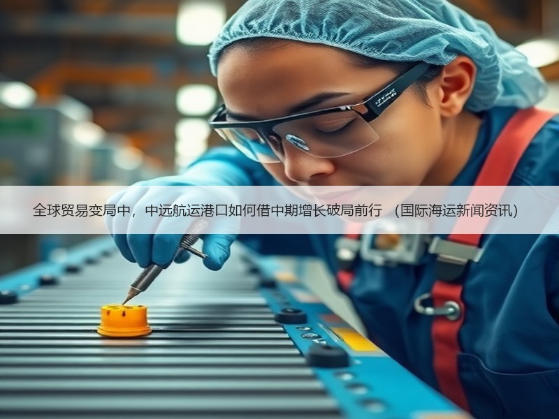 全球贸易变局中,中远航运港口如何借中期增长破局前行 (国际海运新闻资讯) 全球贸易变局中,中远航运港口如何借中期增长破局前行 (国际海运新闻资讯)