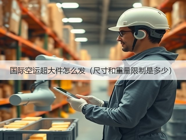 国际空运超大件怎么发（尺寸和重量限制是多少）(图1)