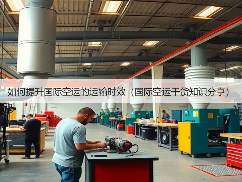 如何提升国际空运的运输时效（国际空运干货知识分享）