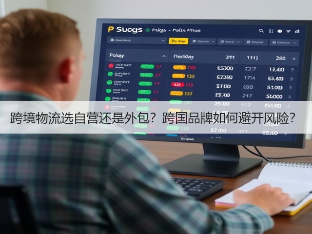 跨境物流选自营还是外包？跨国品牌如何避开风险？(图2)