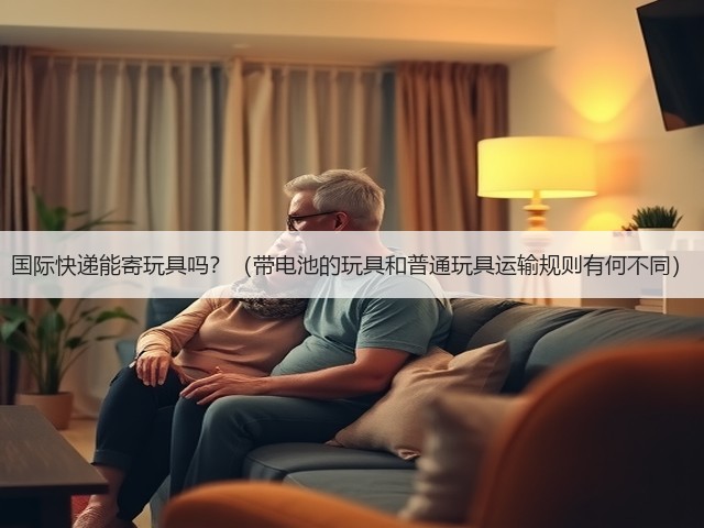 国际快递能寄玩具吗?(带电池的玩具和普通玩具运输规则有何不同)(图3) 国际快递能寄玩具吗?(带电池的玩具和普通玩具运输规则有何不同)(图3)