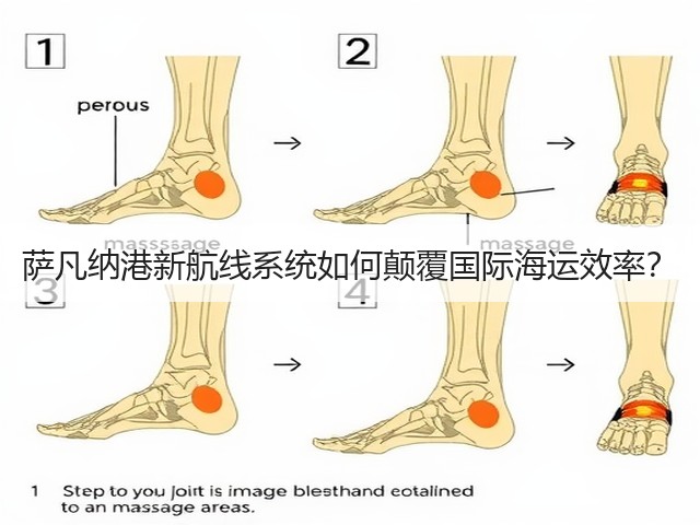 萨凡纳港新航线系统如何颠覆国际海运效率?(图3) 萨凡纳港新航线系统如何颠覆国际海运效率?(图3)