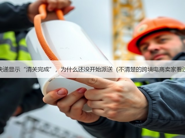 国际快递显示“清关完成”,为什么还没开始派送(不清楚的跨境电商卖家看过来)(图2) 国际快递显示“清关完成”,为什么还没开始派送(不清楚的跨境电商卖家看过来)(图2)