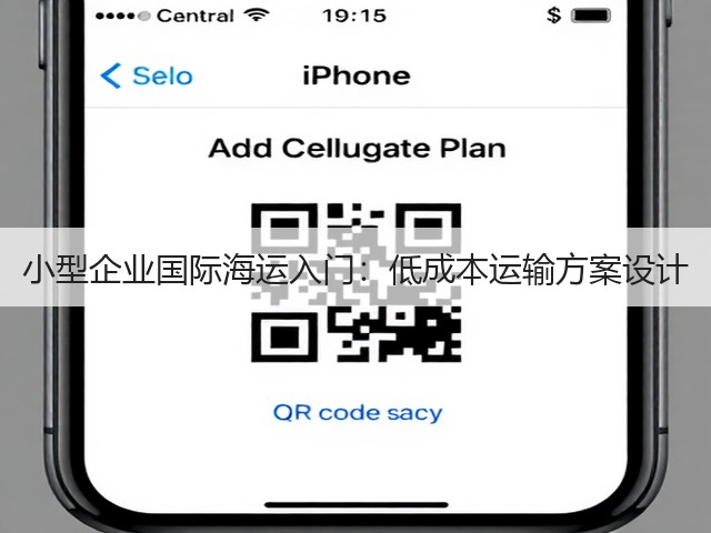 小型企业国际海运入门:低成本运输方案设计(图3) 小型企业国际海运入门:低成本运输方案设计(图3)
