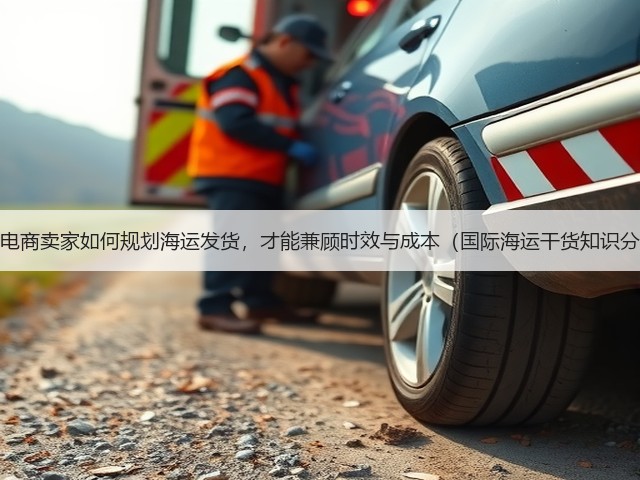 跨境电商卖家如何规划海运发货,才能兼顾时效与成本(国际海运干货知识分享)(图2) 跨境电商卖家如何规划海运发货,才能兼顾时效与成本(国际海运干货知识分享)(图2)