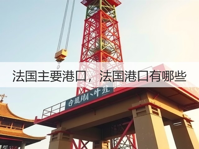 法国主要港口，法国港口有哪些(图2)