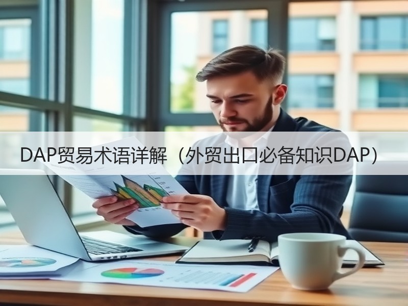 DAP贸易术语详解(外贸出口必备知识DAP) DAP贸易术语详解(外贸出口必备知识DAP)