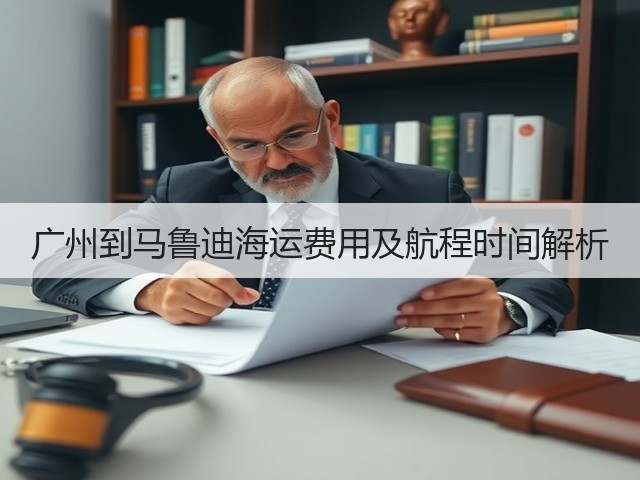 广州到马鲁迪海运费用及航程时间解析(图2) 广州到马鲁迪海运费用及航程时间解析(图2)