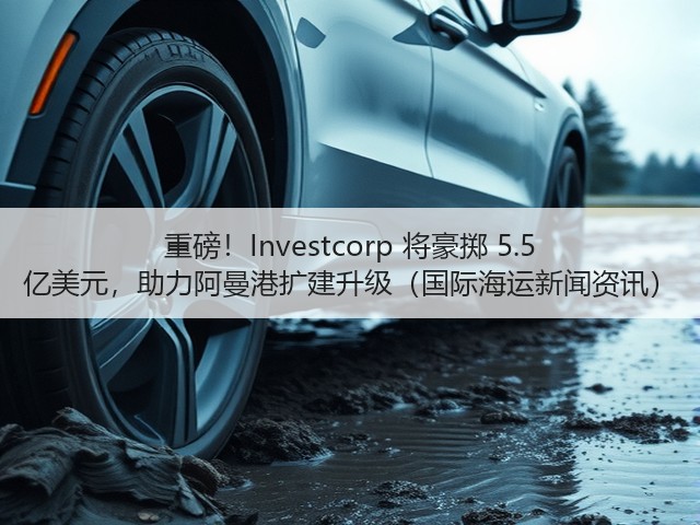 重磅!Investcorp 将豪掷 5.5 亿美元,助力阿曼港扩建升级(国际海运新闻资讯)(图1) 重磅!Investcorp 将豪掷 5.5 亿美元,助力阿曼港扩建升级(国际海运新闻资讯)(图1)