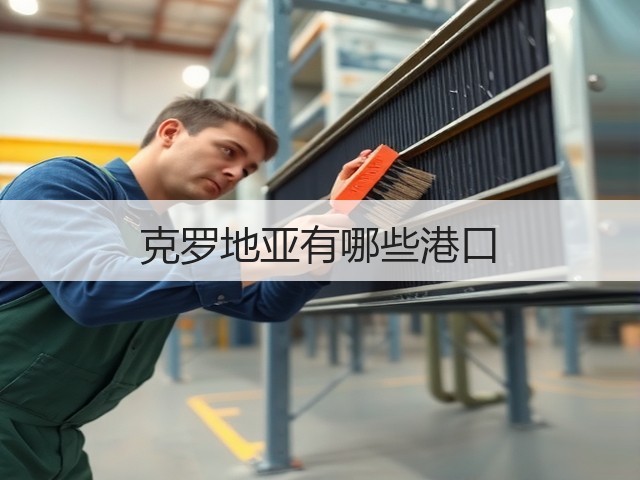 克罗地亚有哪些港口(图3) 克罗地亚有哪些港口(图3)