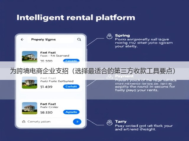 为跨境电商企业支招(选择最适合的第三方收款工具要点)(图1) 为跨境电商企业支招(选择最适合的第三方收款工具要点)(图1)