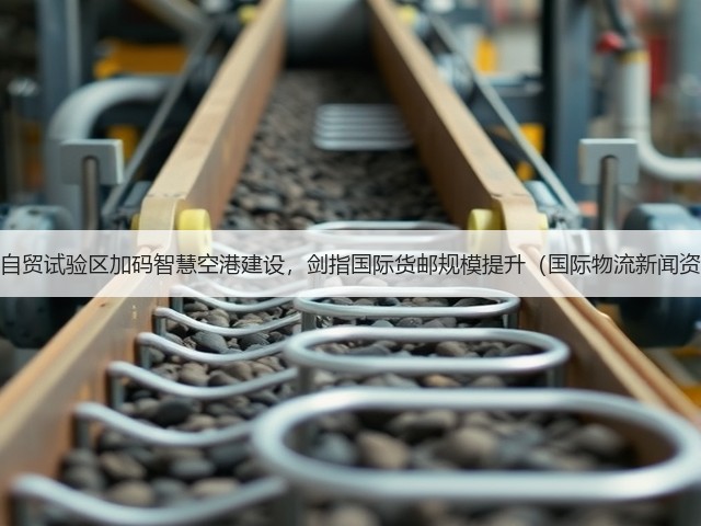 广西自贸试验区加码智慧空港建设,剑指国际货邮规模提升(国际物流新闻资讯)(图3) 广西自贸试验区加码智慧空港建设,剑指国际货邮规模提升(国际物流新闻资讯)(图3)