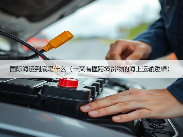 国际海运到底是什么(一文看懂跨境货物的海上运输逻辑)(图3) 国际海运到底是什么(一文看懂跨境货物的海上运输逻辑)(图3)