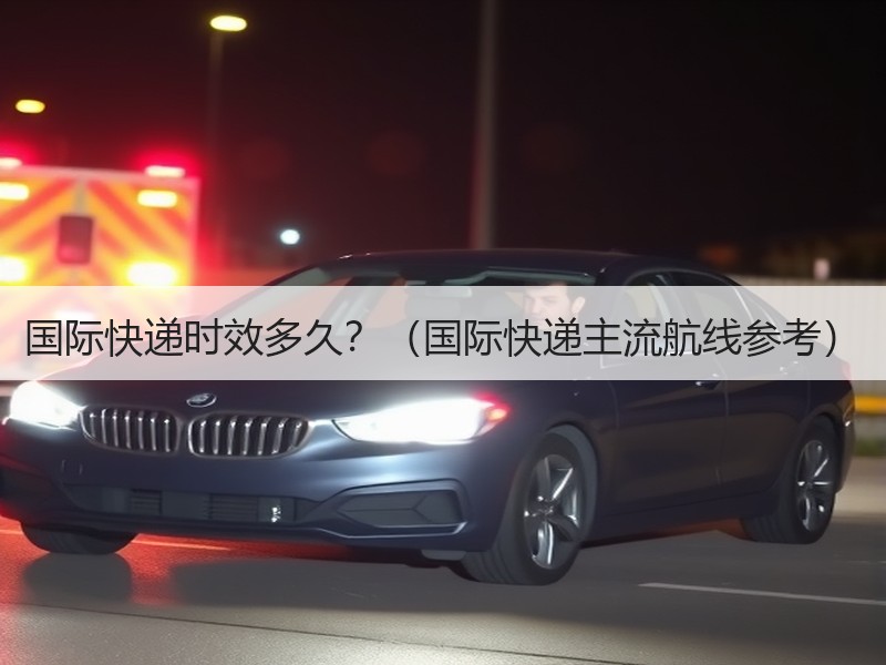国际快递时效多久?(国际快递主流航线参考) 国际快递时效多久?(国际快递主流航线参考)
