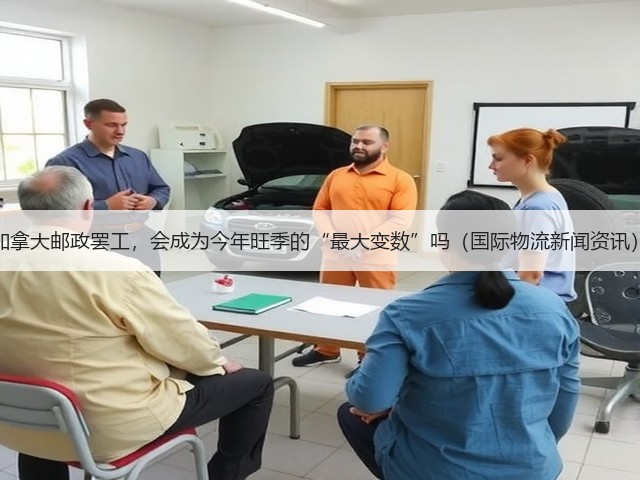 加拿大邮政罢工,会成为今年旺季的“最大变数”吗(国际物流新闻资讯)(图2) 加拿大邮政罢工,会成为今年旺季的“最大变数”吗(国际物流新闻资讯)(图2)