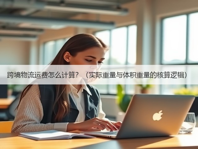 跨境物流运费怎么计算?(实际重量与体积重量的核算逻辑)(图1) 跨境物流运费怎么计算?(实际重量与体积重量的核算逻辑)(图1)