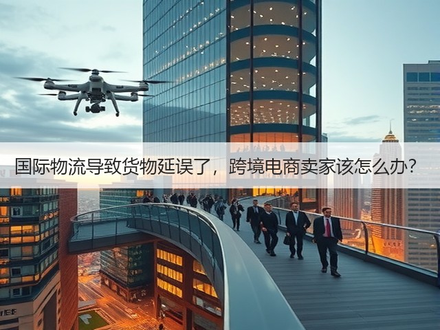 国际物流导致货物延误了,跨境电商卖家该怎么办?(图3) 国际物流导致货物延误了,跨境电商卖家该怎么办?(图3)