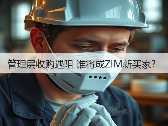 管理层收购遇阻 谁将成ZIM新买家?(图2) 管理层收购遇阻 谁将成ZIM新买家?(图2)