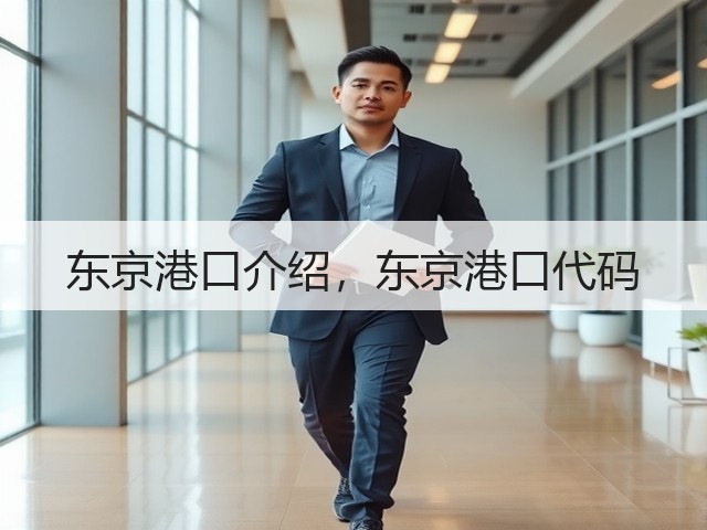 东京港口介绍，东京港口代码(图1)