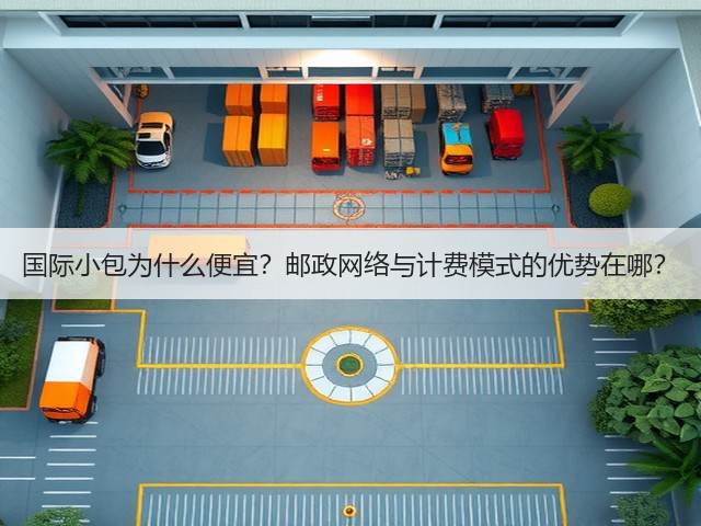 国际小包为什么便宜?邮政网络与计费模式的优势在哪?(图3) 国际小包为什么便宜?邮政网络与计费模式的优势在哪?(图3)
