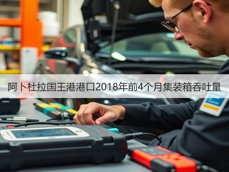 阿卜杜拉国王港港口2018年前4个月集装箱吞吐量 阿卜杜拉国王港港口2018年前4个月集装箱吞吐量