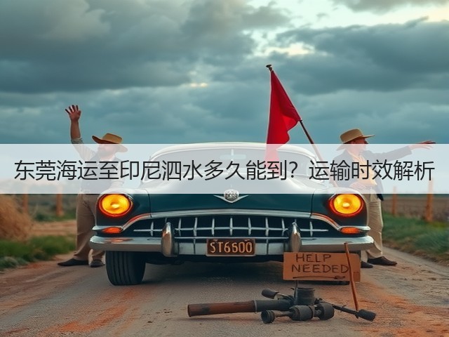 东莞海运至印尼泗水多久能到?运输时效解析(图3) 东莞海运至印尼泗水多久能到?运输时效解析(图3)