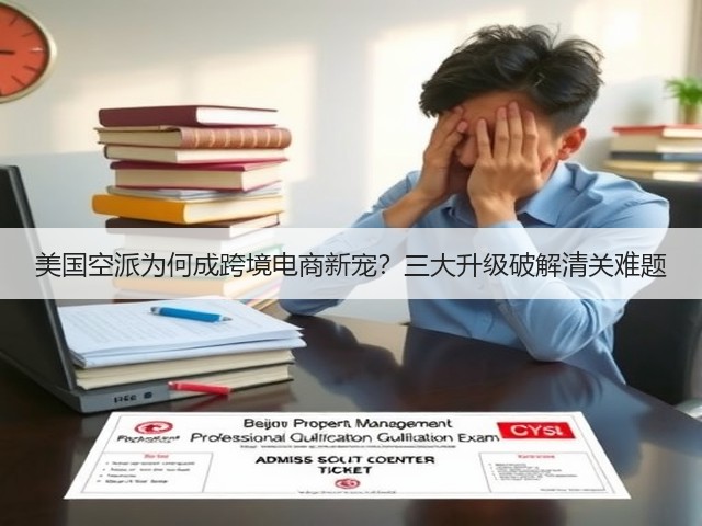 美国空派为何成跨境电商新宠?三大升级破解清关难题(图1) 美国空派为何成跨境电商新宠?三大升级破解清关难题(图1)