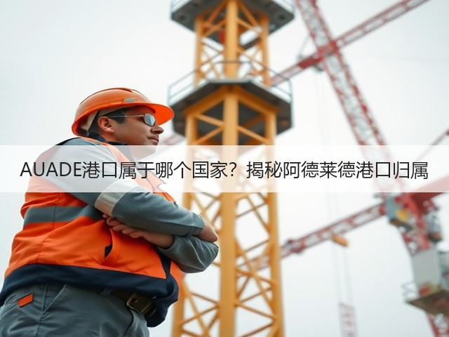 AUADE港口属于哪个国家?揭秘阿德莱德港口归属(图2) AUADE港口属于哪个国家?揭秘阿德莱德港口归属(图2)