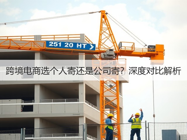 跨境电商选个人寄还是公司寄？深度对比解析(图2)