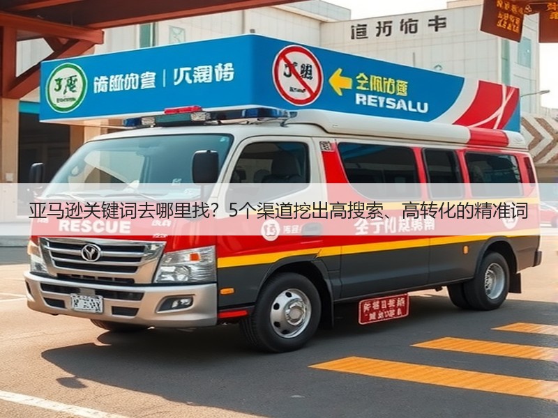 亚马逊关键词去哪里找?5个渠道挖出高搜索、高转化的精准词 亚马逊关键词去哪里找?5个渠道挖出高搜索、高转化的精准词