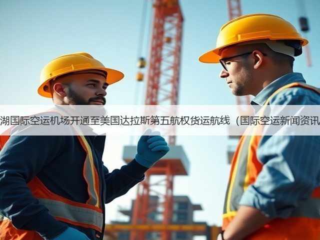 花湖国际空运机场开通至美国达拉斯第五航权货运航线(国际空运新闻资讯)(图1) 花湖国际空运机场开通至美国达拉斯第五航权货运航线(国际空运新闻资讯)(图1)