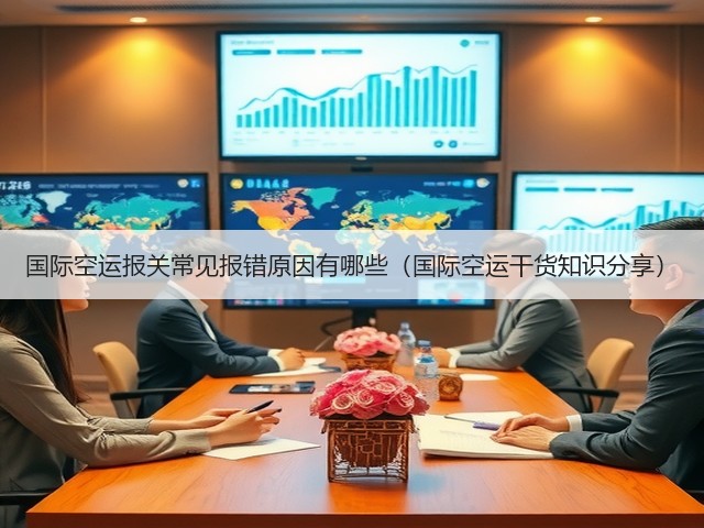 国际空运报关常见报错原因有哪些(国际空运干货知识分享)(图3) 国际空运报关常见报错原因有哪些(国际空运干货知识分享)(图3)