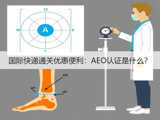国际快递通关优惠便利:AEO认证是什么?(图2) 国际快递通关优惠便利:AEO认证是什么?(图2)