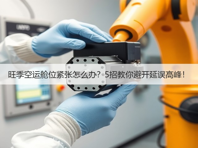 旺季空运舱位紧张怎么办?5招教你避开延误高峰!(图2) 旺季空运舱位紧张怎么办?5招教你避开延误高峰!(图2)