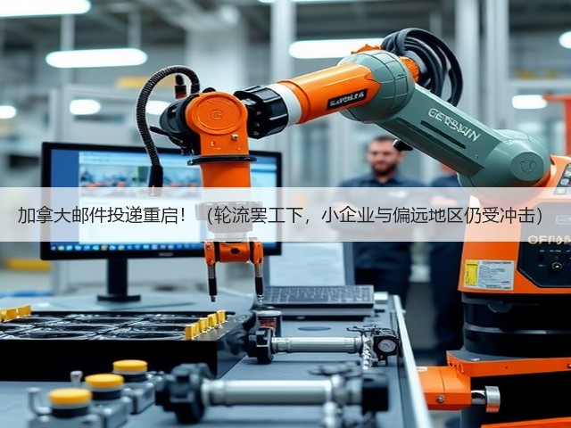 加拿大邮件投递重启!(轮流罢工下,小企业与偏远地区仍受冲击)(图1) 加拿大邮件投递重启!(轮流罢工下,小企业与偏远地区仍受冲击)(图1)