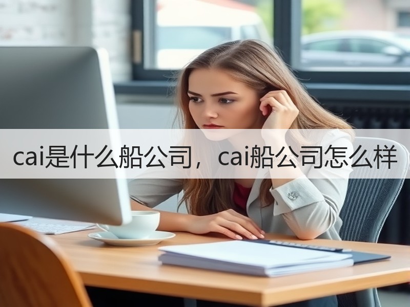 cai是什么船公司，cai船公司怎么样