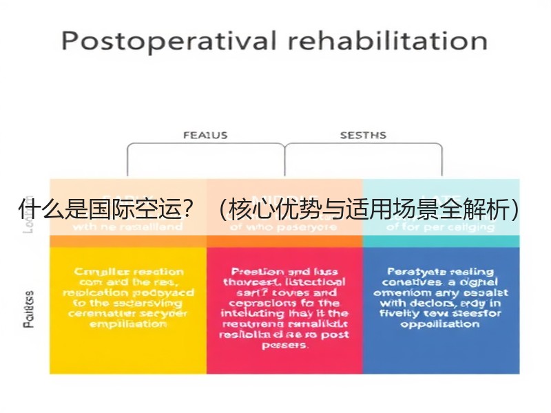 什么是国际空运？（核心优势与适用场景全解析）