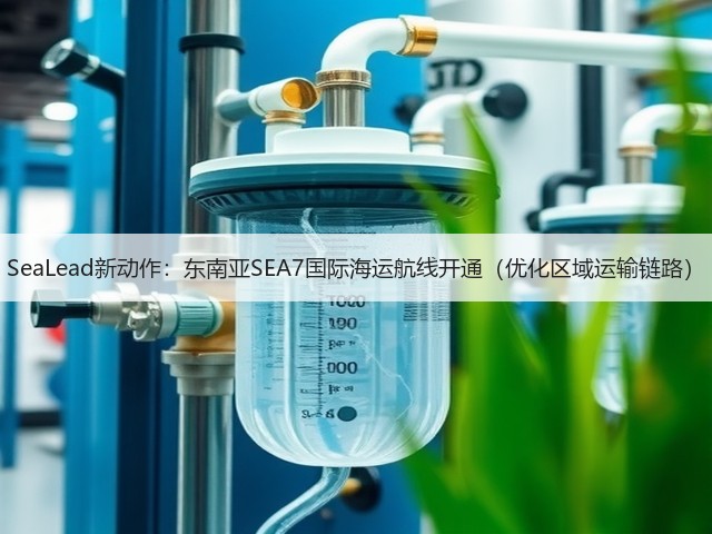 SeaLead新动作:东南亚SEA7国际海运航线开通(优化区域运输链路)(图1) SeaLead新动作:东南亚SEA7国际海运航线开通(优化区域运输链路)(图1)