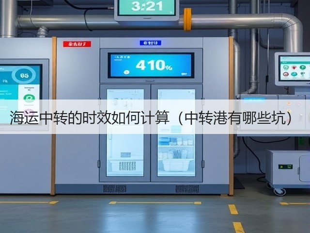 海运中转的时效如何计算(中转港有哪些坑)(图1) 海运中转的时效如何计算(中转港有哪些坑)(图1)